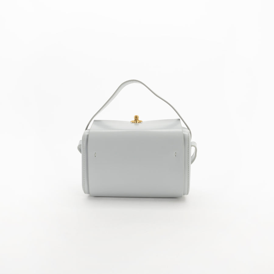 Seraphina Leather Satchel