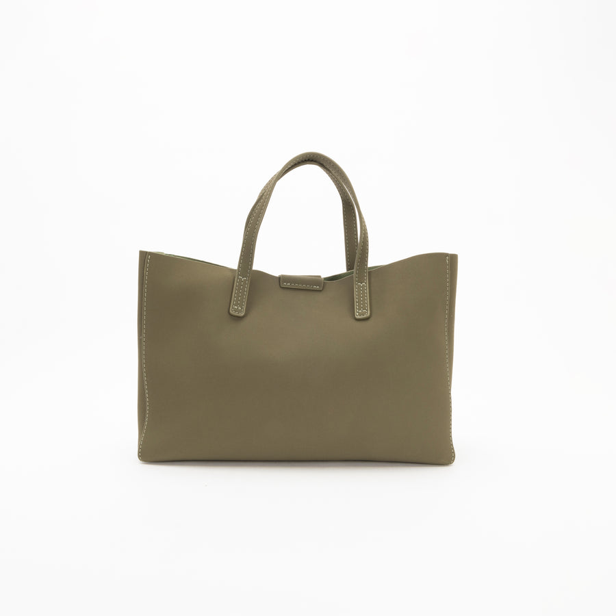 Sophia Leather Tote