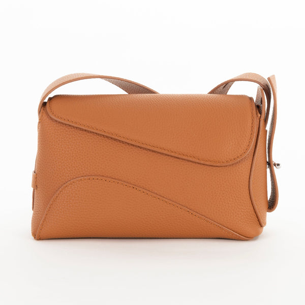 Prema Leathers Evelyn Crossbody Bag – Handmade Genuine Leather