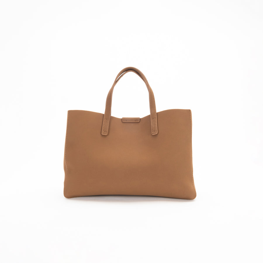 Sophia Leather Tote