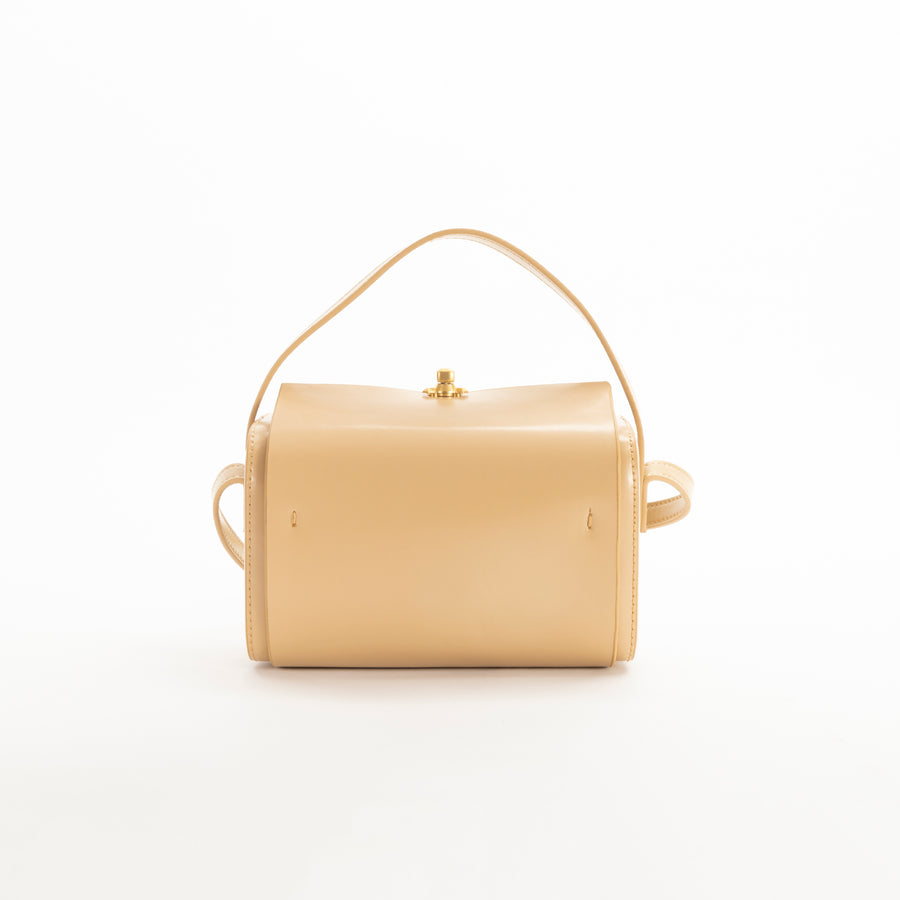 Seraphina Leather Satchel