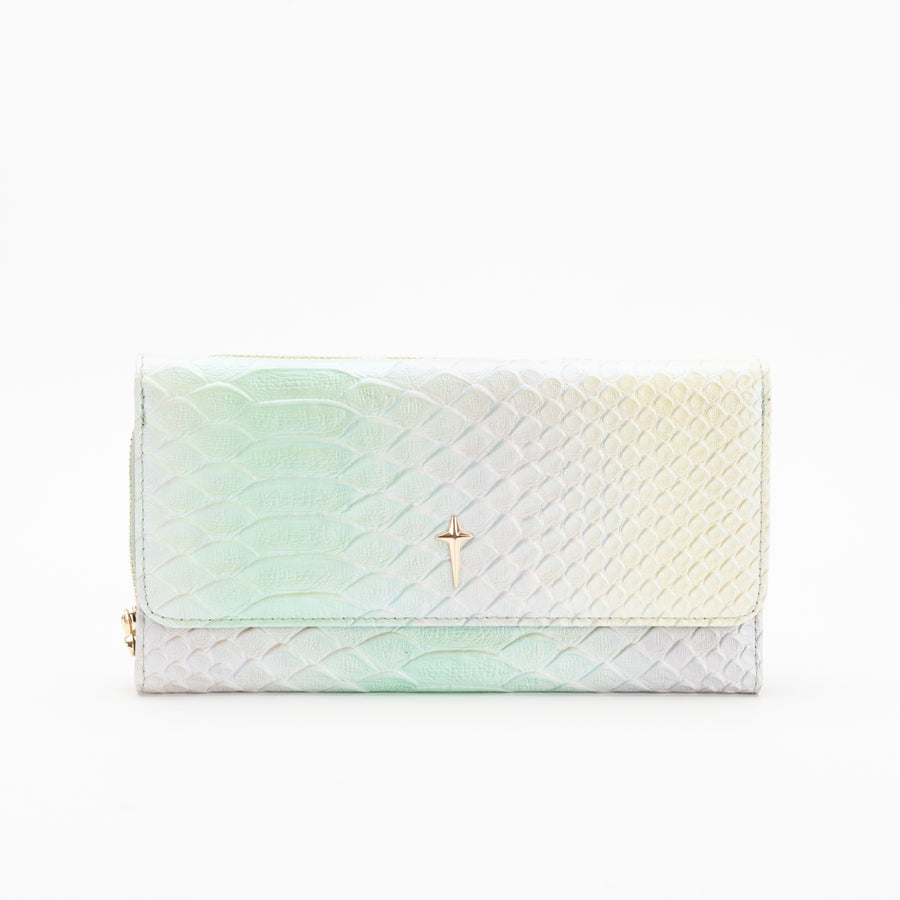 Aurora Leather Wallet