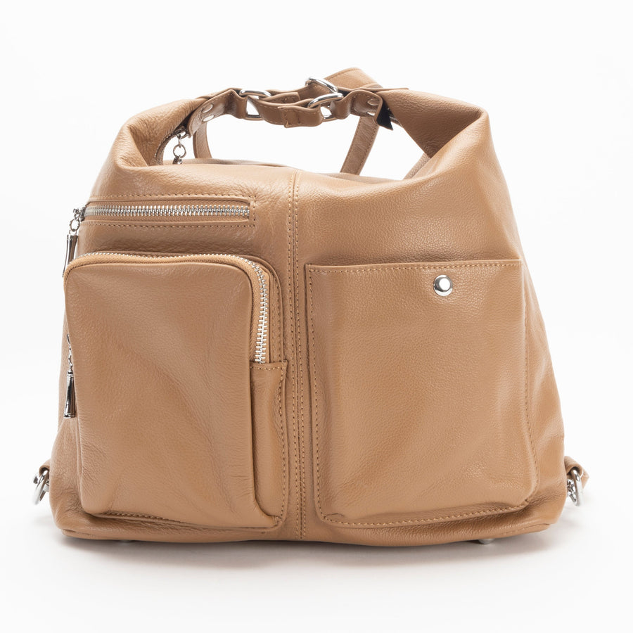 Chantal Hobo Convertible Backpack
