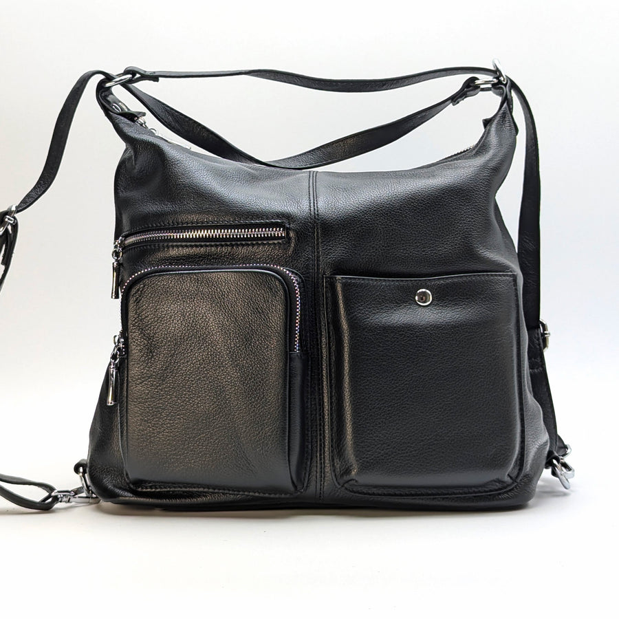 Chantal Hobo Convertible Backpack